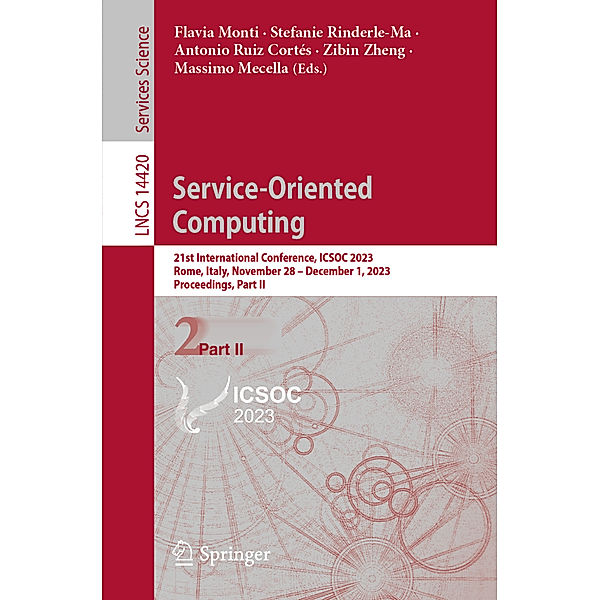 Service-Oriented Computing