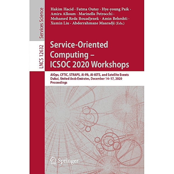 Service-Oriented Computing  - ICSOC 2020 Workshops