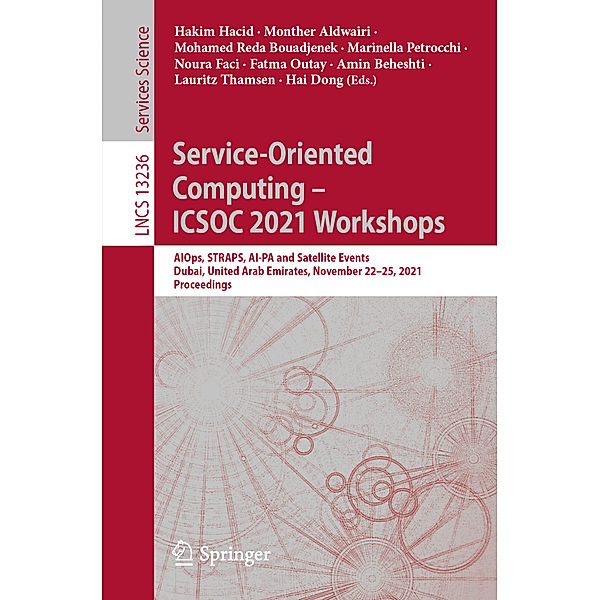 Service-Oriented Computing - ICSOC 2021 Workshops