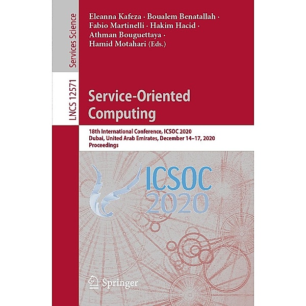 Service-Oriented Computing / Lecture Notes in Computer Science Bd.12571