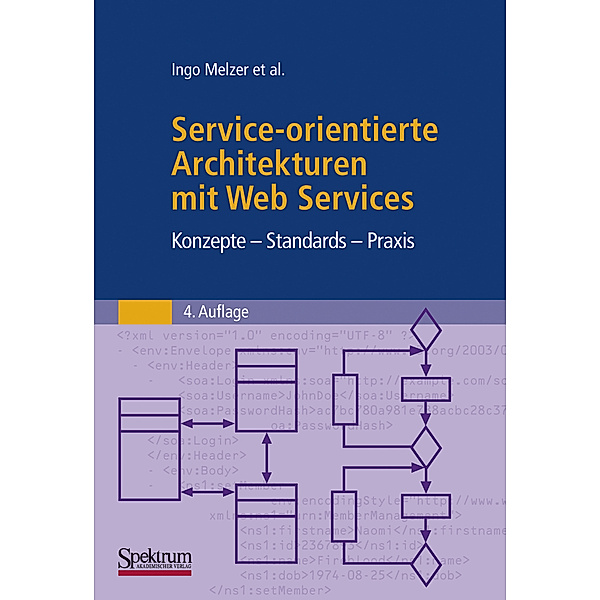 Service-orientierte Architekturen mit Web Services, Ingo Melzer