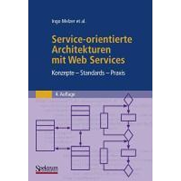 Service-orientierte Architekturen mit Web Services, Ingo Melzer