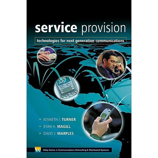 Service Provision / Wiley Series in Communications Technology