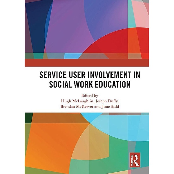 Service User Involvement in Social Work Education