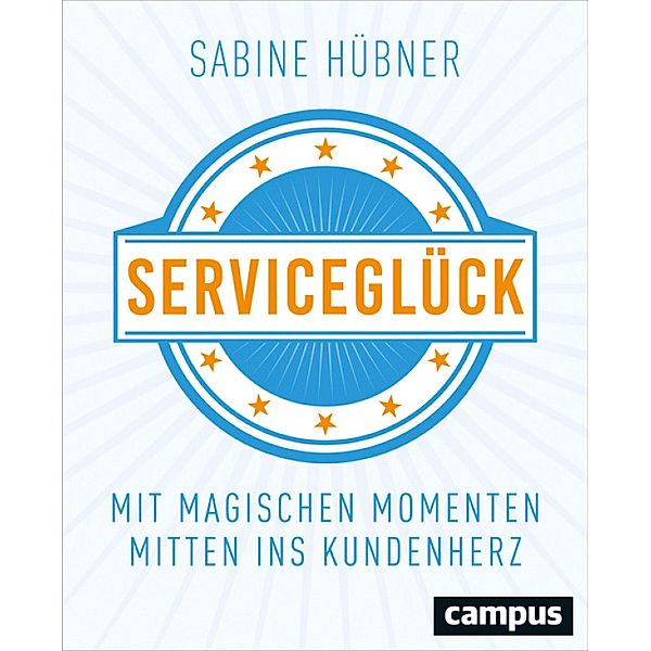 Serviceglück, Sabine Hübner