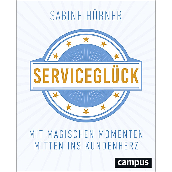 Serviceglück, Sabine Hübner
