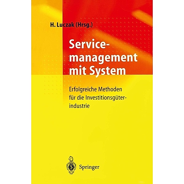 Servicemanagement mit System