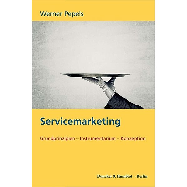 Servicemarketing., Werner Pepels