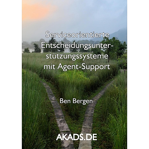Serviceorientierte Entscheidungsunterstützungssysteme  mit Agent-Support, Ben Bergen