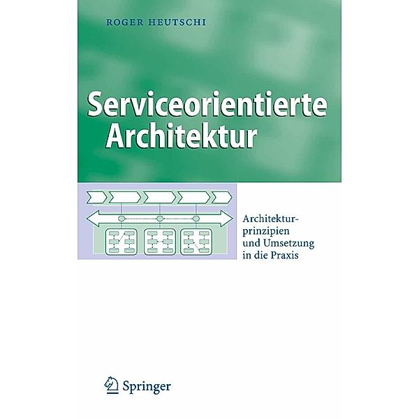Serviceorientierte Architektur / Business Engineering, Roger Heutschi