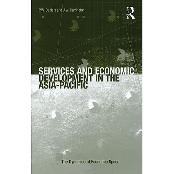 Services and Economic Development in the Asia-Pacific, J. W. Harrington