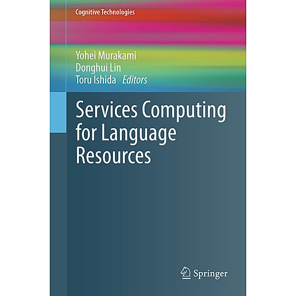 Services Computing for Language Resources