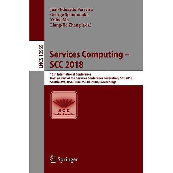 Services Computing - SCC 2018