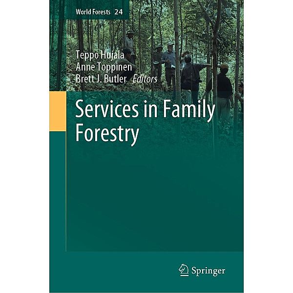 Services in Family Forestry / World Forests Bd.24