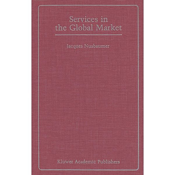 Services in the Global Market, Jacques A. E. Nusbaumer