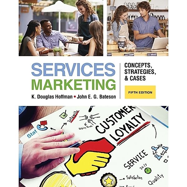 Services Marketing, K. Hoffman, John Bateson