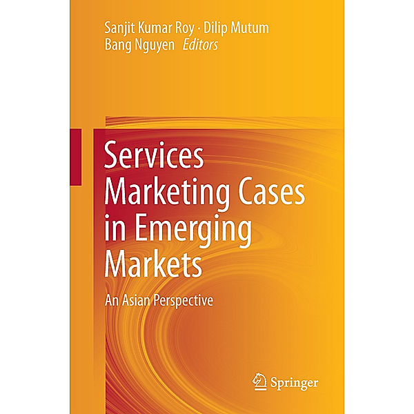 Services Marketing Cases in Emerging Markets