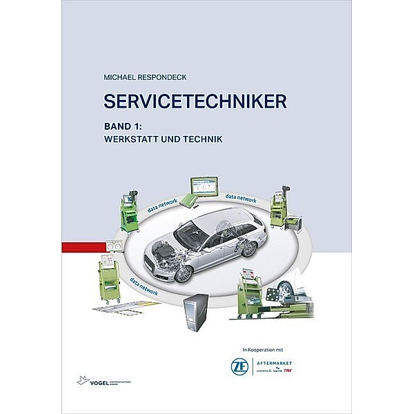 Servicetechniker.Bd.1, Michael Respondeck