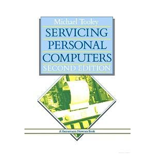 Servicing Personal Computers, Michael Tooley