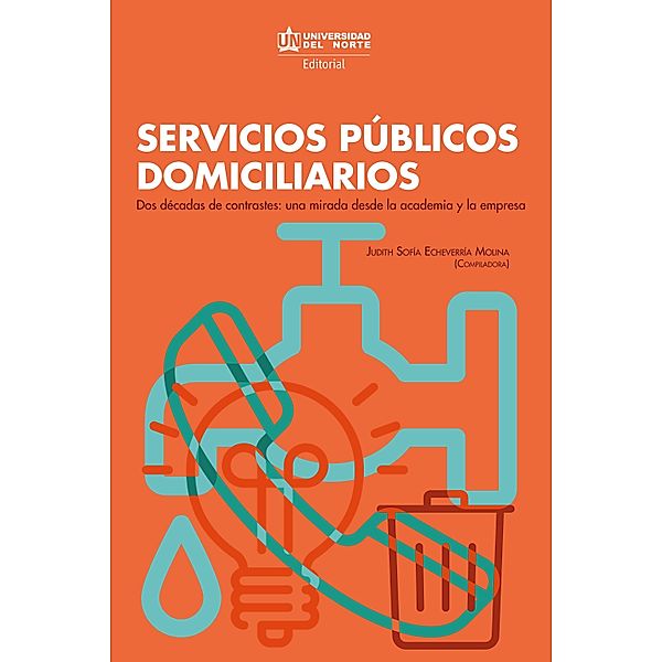 Servicios públicos domiciliarios, Judith Echeverría Molina