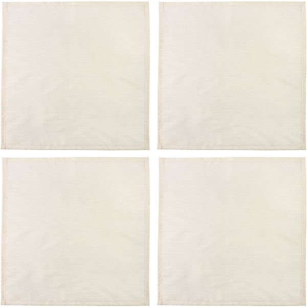 Servietten Pearl 50 x 50 cm, 4er-Set