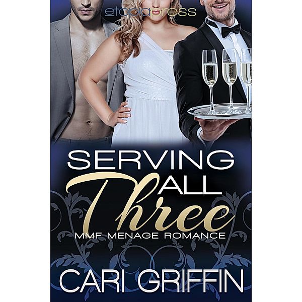 Serving All Three, Cari Griffin