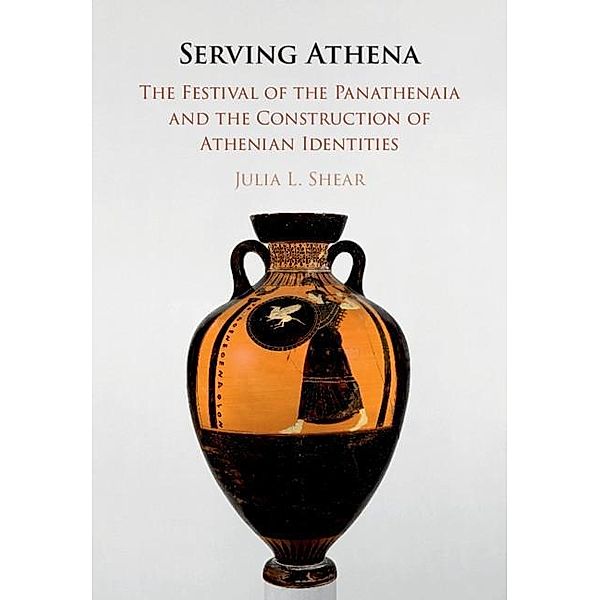 Serving Athena, Julia L. Shear