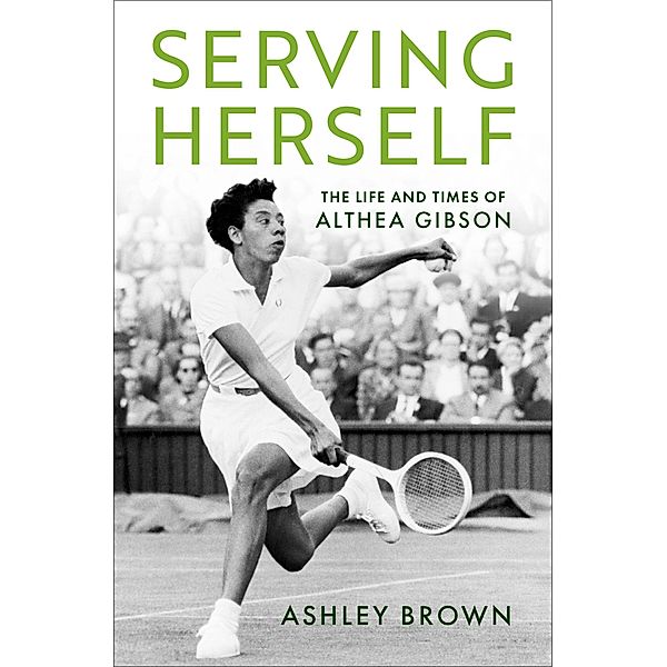 Serving Herself, Ashley Brown