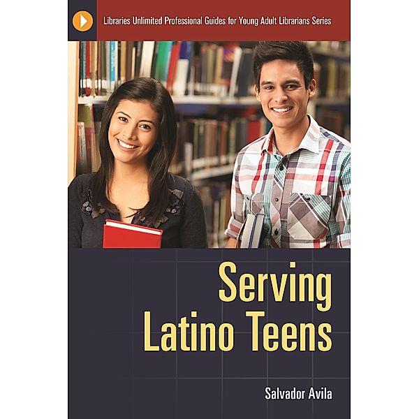 Serving Latino Teens, Salvador Avila