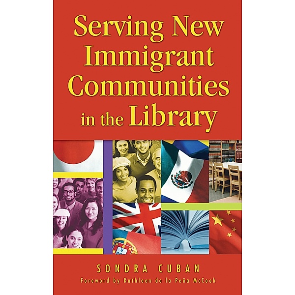 Serving New Immigrant Communities in the Library, Sondra Cuban