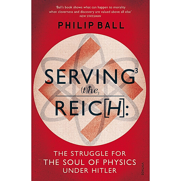 Serving the Reich, Philip Ball