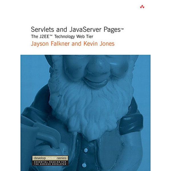 Servlets and JavaServer Pages, Jayson Falkner, Kevin Jones