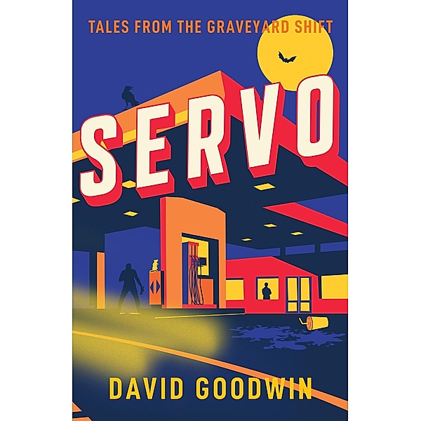 Servo, David Goodwin