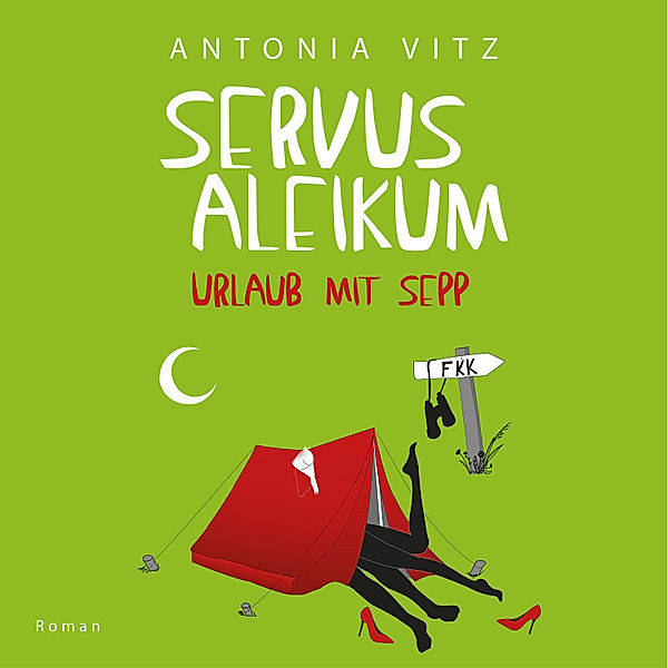 Servus Aleikum, Antonia Vitz