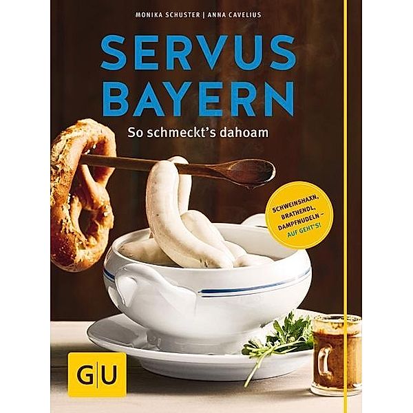 Servus Bayern, Monika Schuster, Anna Cavelius