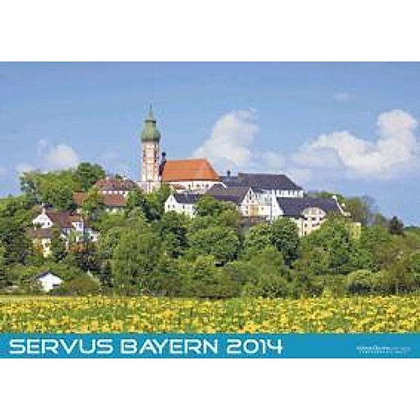 Servus Bayern 2014