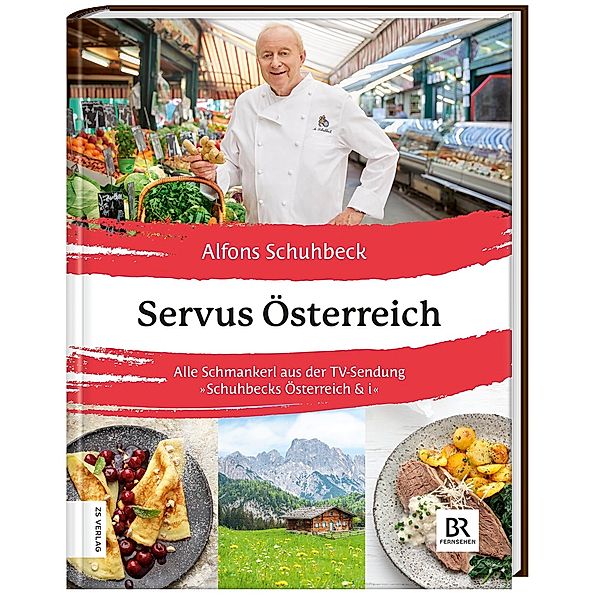 Servus Österreich, Alfons Schuhbeck