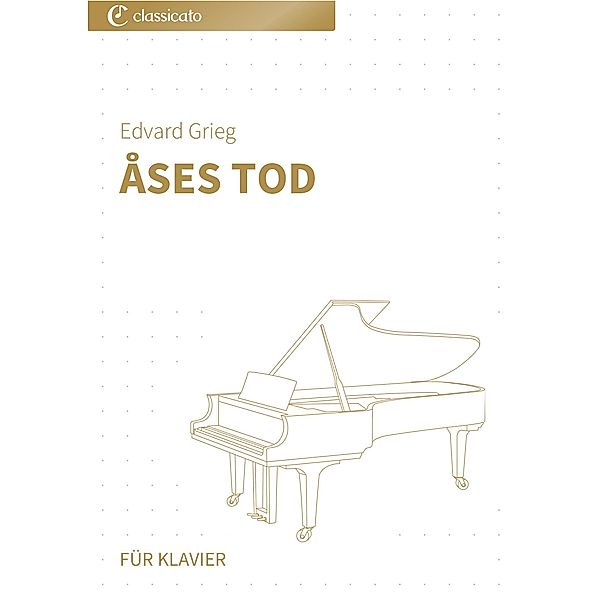 Åses Tod, Edvard Grieg