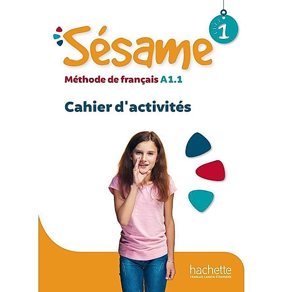Sésame 1, m. 1 Buch, m. 1 Beilage, Hugues Denisot, Marianne Capouet