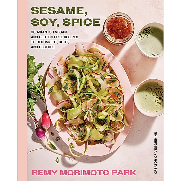 Sesame, Soy, Spice, Remy Morimoto Park