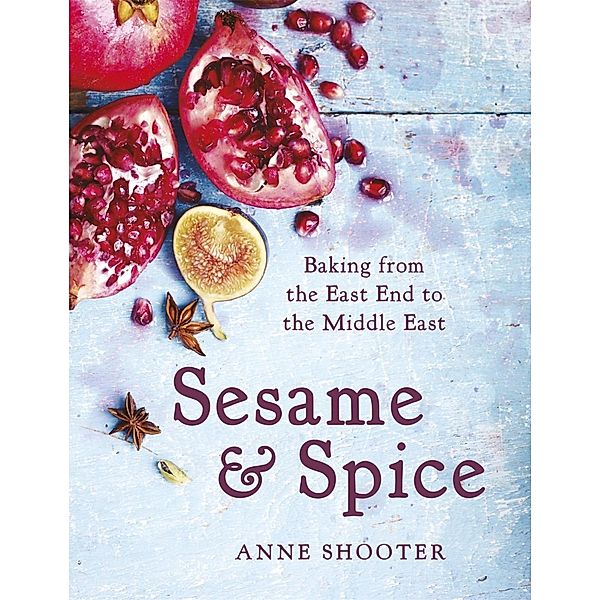 Sesame & Spice, Anne Shooter