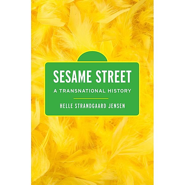 Sesame Street, Helle Strandgaard Jensen