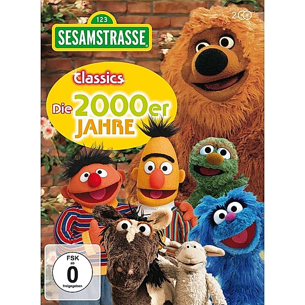 Sesamstrasse Classics - Die 2000er Jahre, Sesamstrasse