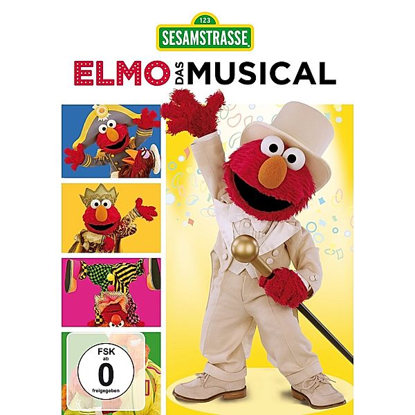 Sesamstrasse: Elmo das Musical, Sesamstrasse