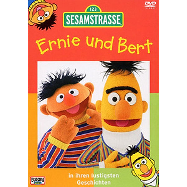 Sesamstraße - Ernie und Bert in ihren lustigsten Geschichten, Sesamstrasse