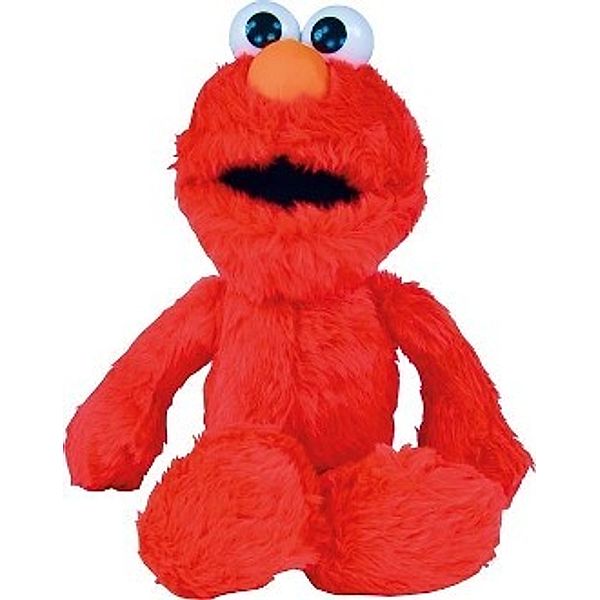 Sesamstraße - Plüschfigur Elmo, ca. 40 cm