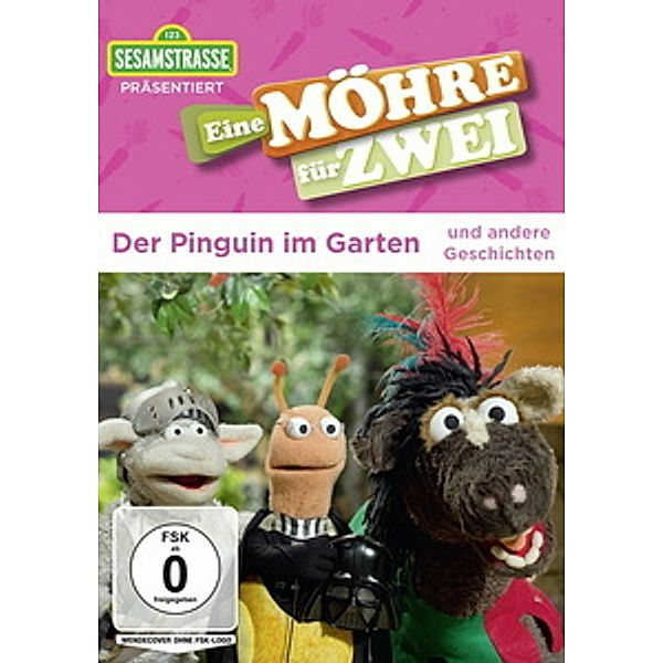 Sesamstraße präsentiert: Das Geheimnis der Blumenfabrik