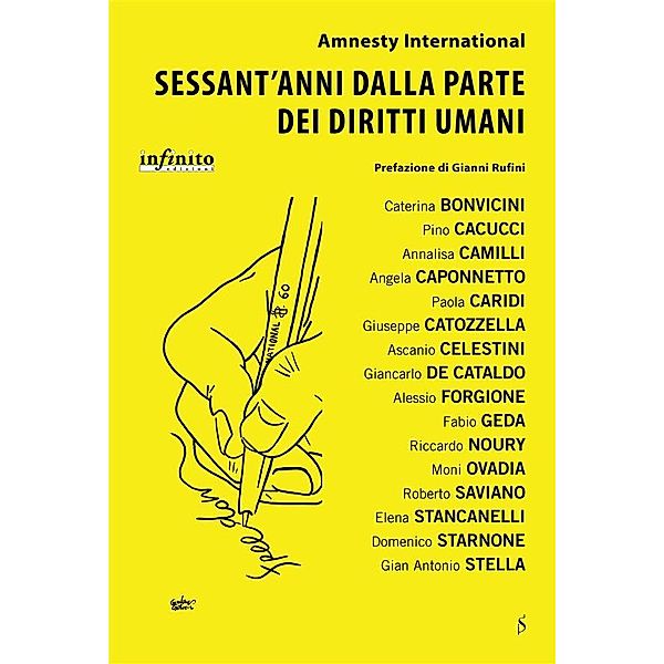 Sessant'anni dalla parte dei diritti umani / iSaggi, Amnesty International