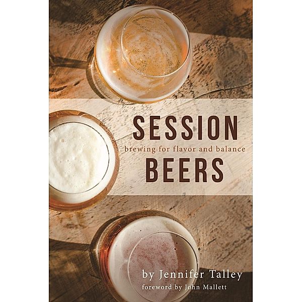 Session Beers, Jennifer Talley