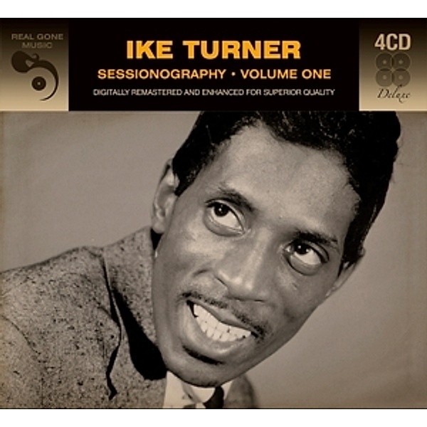 Sessiongraphy Vol.1, Ike Turner